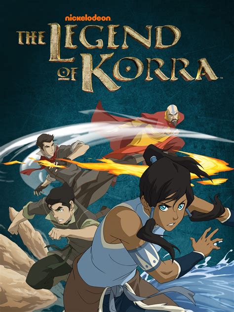 the legend of korra extratorrent|The Legend of Korra .